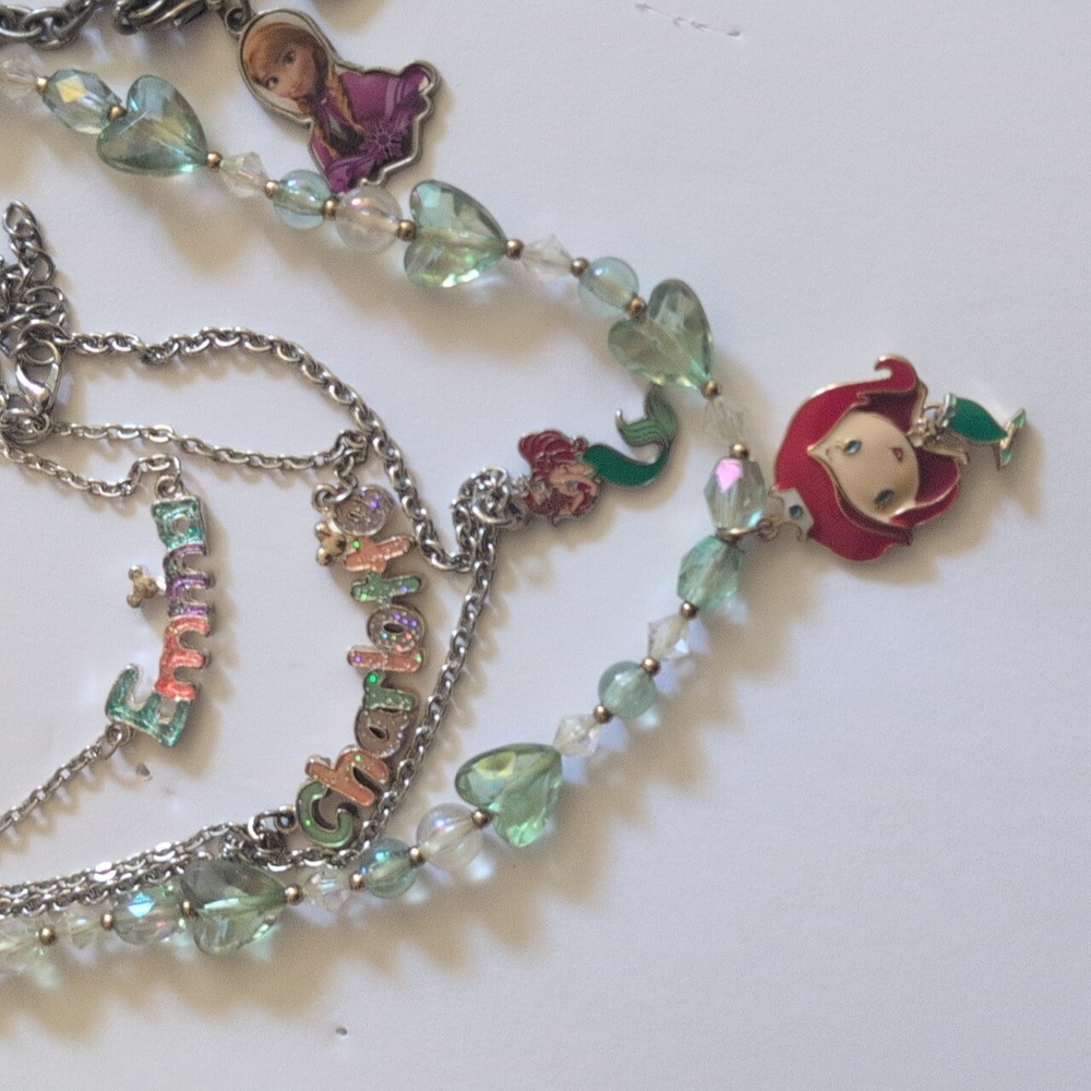 Disney Jewelry 6 Pieces - Picture 2 of 8
